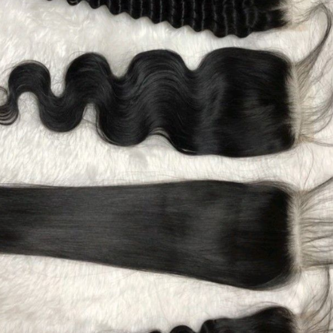 Lace Closures (HD)